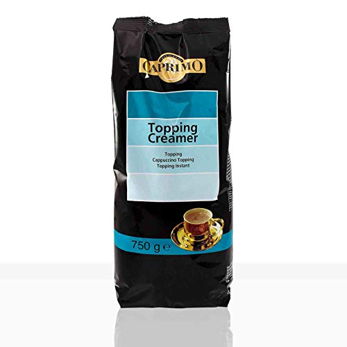 Caprimo Topping Creamer 10 x 750g Kaffeeweißer von Caprimo