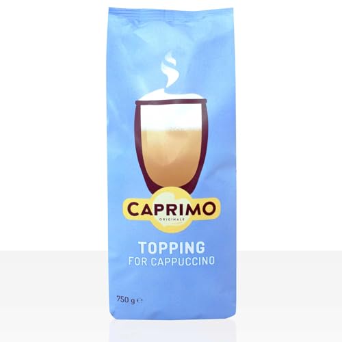 Caprimo Topping 10 x 750g Kaffeeweißer von Caprimo