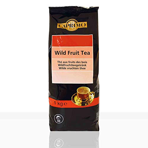 Caprimo Wildfrucht Tea 10 x 1kg Instanttee von Caprimo