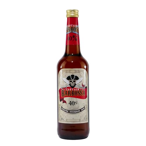 Captain Barbossa Rum 40% Captain Barbossa Rum 40% von Captain Barbossa