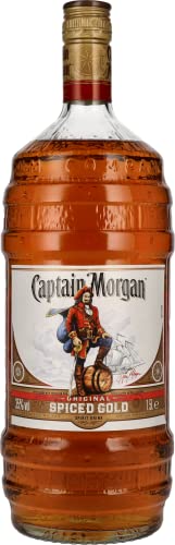 CMSG Barrel 1x1.5l CMSG Barrel 1x1.5l von Captain Morgan