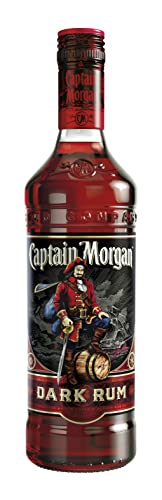 Captain Morgan Black Label - 1,0 L Flasche von Captain Morgan