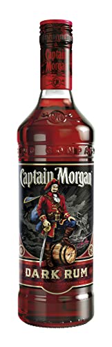 Captain Morgan Black Label - 1,0 L Flasche Captain Morgan Black Label - 1,0 L Flasche von Captain Morgan