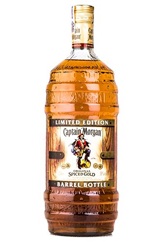 Captain Morgan Spiced Gold Magnum 1,5 Liter von Captain Morgan