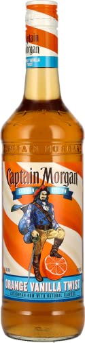 Captain Morgan Summer Edition ORANGE VANILLA TWIST 30% Vol. 0,75l von Captain Morgan