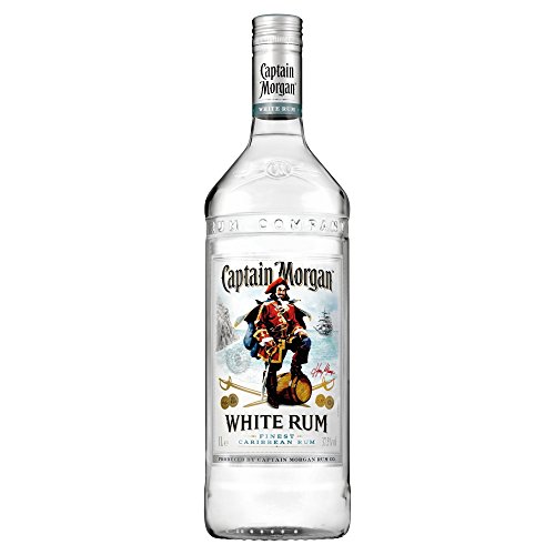 Captain Morgan White Rum 6x1l von Captain Morgan