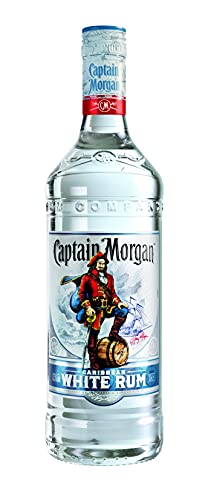 Captain Morgan white Rum (1 x 1 l) von Captain Morgan