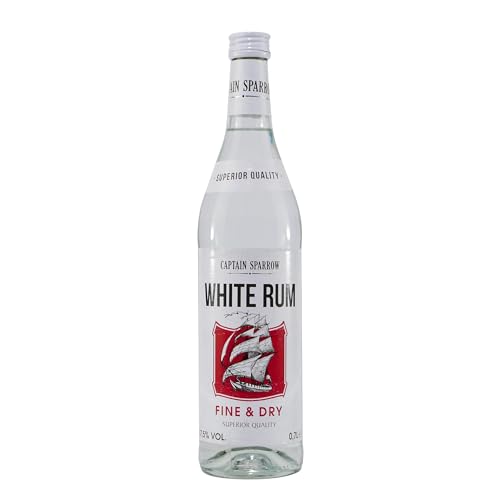 Captain Sparrow White Rum Captain Sparrow White Rum von Captain Sparrow