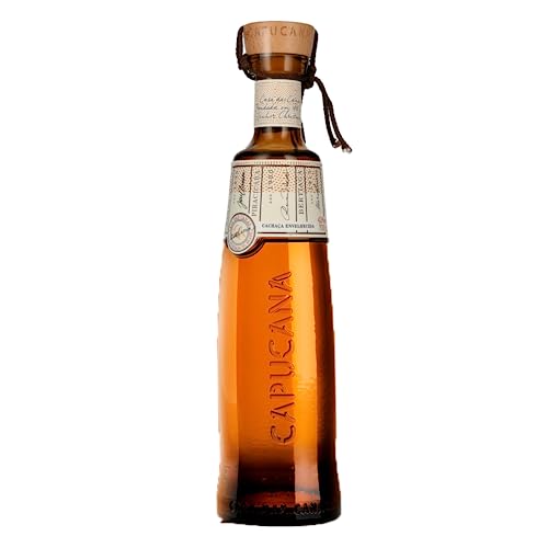 Capucana handcrafted Cachaca Rum (1 x 0.7 l) von Capucana