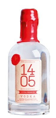 1405 VODKA 0,7 l - 100% Natural von Capulet & Montague