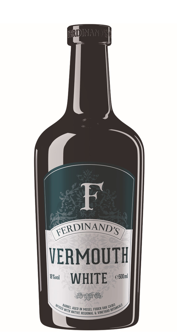 Ferdinand's White Vermouth von Capulet&Montague