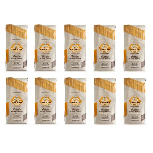 10x Caputo Criscito Lievito Madre Essiccato Getrocknete Mutterhefe Inaktive Natürliche Hefe 1Kg 10x Caputo Criscito Lievito Madre Essiccato Getrocknete Mutterhefe Inaktive Natürliche Hefe 1Kg von Caputo Molino
