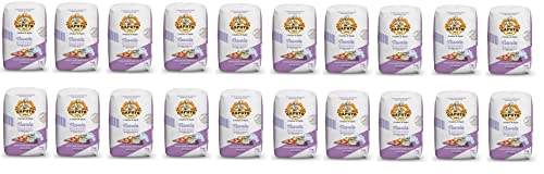 20x Farina Molino Caputo Nuvola Pizza Napoli Pizzamehl für leichten teig 1kg 100% natürliche 20x Farina Molino Caputo Nuvola Pizza Napoli Pizzamehl für leichten teig 1kg 100% natürliche von Antimo Caputo