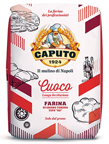 CAPUTO - Caputo Farina Cuocco Tipo 00, (1 X 1000 GR) von Caputo