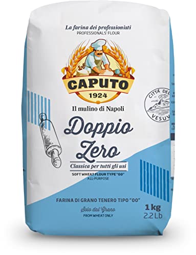 CAPUTO - Classica Farina Blu, (1 X 1000 GR) von Caputo