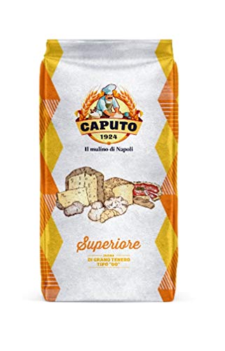 Caputo Il Mulino di Napoli Farina Superiore Pizzamehl Weizenmehl Typ 00 25kg Caputo Il Mulino di Napoli Farina Superiore Pizzamehl Weizenmehl Typ 00 25kg von Antimo Caputo