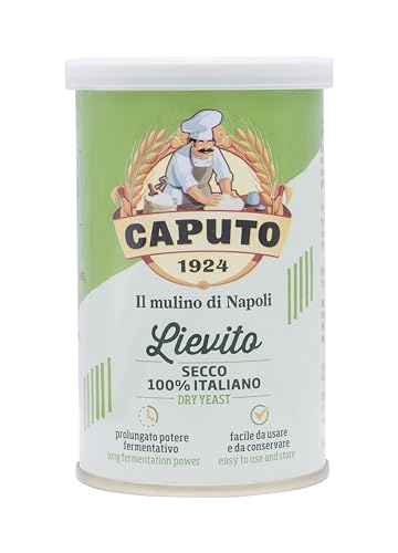 CAPUTO - Trockenhefe, (1 X 100 GR) von Caputo
