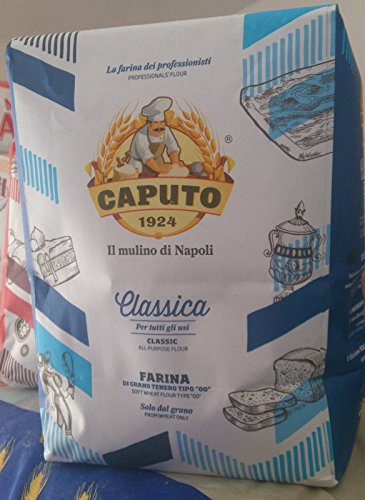 Caputo Mehl "Classica" 5 kg von Antimo Caputo