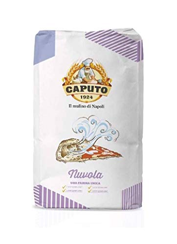 Farina Molino Caputo Nuvola Pizza Napoli Pizzamehl für leichten teig 25kg 100% natürliches Mehl Typ 0 Farina Molino Caputo Nuvola Pizza Napoli Pizzamehl für leichten teig 25kg 100% natürliches Mehl Typ 0 von Antimo Caputo