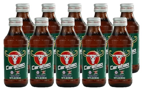 Carabao Energy Drink 10x150ml Carabao Energy Drink 10x150ml von Carabao
