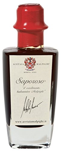 Saporoso Balsamessig-Dressing, 100ml Saporoso Balsamessig-Dressing, 100ml von Acetaia Malpighi