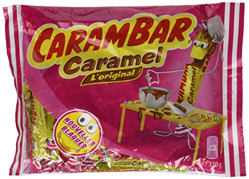 Carambar Caramel Candies 320g Carambar Caramel Candies 320g von Carambar