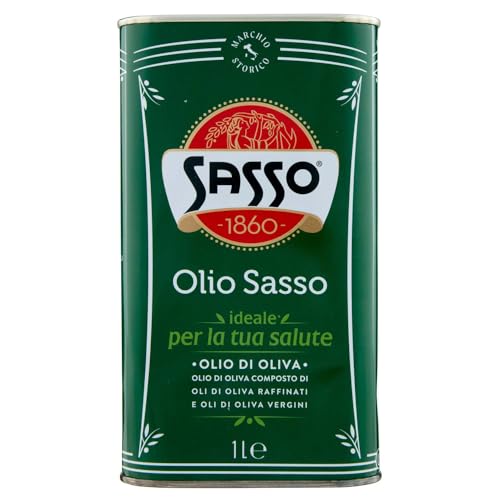 Sasso Olivenöl, 1 l von Carapelli