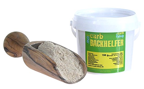 -Carb verstärkt die Wirkung von Hefe und sorgt so für einen lockereren Hefeteig: Backhelfer (150g) von -carb