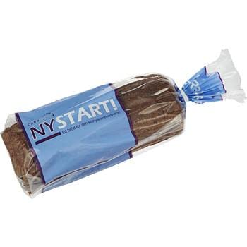 NYSTART!® Blaubeerbrot 450g (6 Tage haltbar) (2er-Pack) von CarbZone