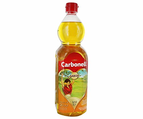 Spanisches Olivenöl/Aceite de oliva "Carbonell" - 1 Liter von Carbonell