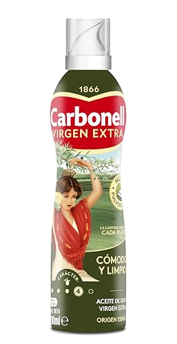 Aceite De Oliva Tostadas Y Ensaladas Carbonell 200ml von Carbonell