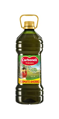 Carbonell 1 x Virgin Olivenöl, 3 l von Carbonell