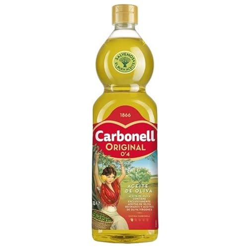 Huile d'Olive Carbonell Doux (1 L) von Carbonell