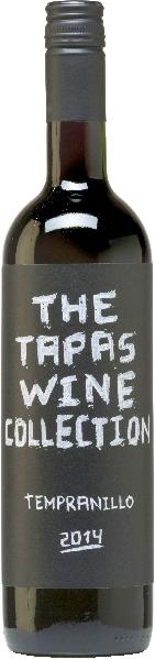 Carchelo The Tapas Wine Collection Tempranillo Jg. 2021 von Carchelo