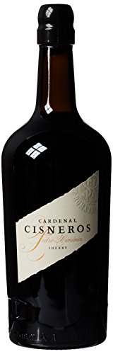 Cardenal Cisneros Pedro Ximénez Sherry 18% Vol. 0,75l Cardenal Cisneros Pedro Ximénez Sherry 18% Vol. 0,75l von Cardenal Mendoza