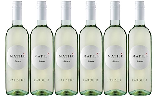 Cardeto Matile Bianco IGP 2018 trocken (6 x 0.75 l) von Cardeto