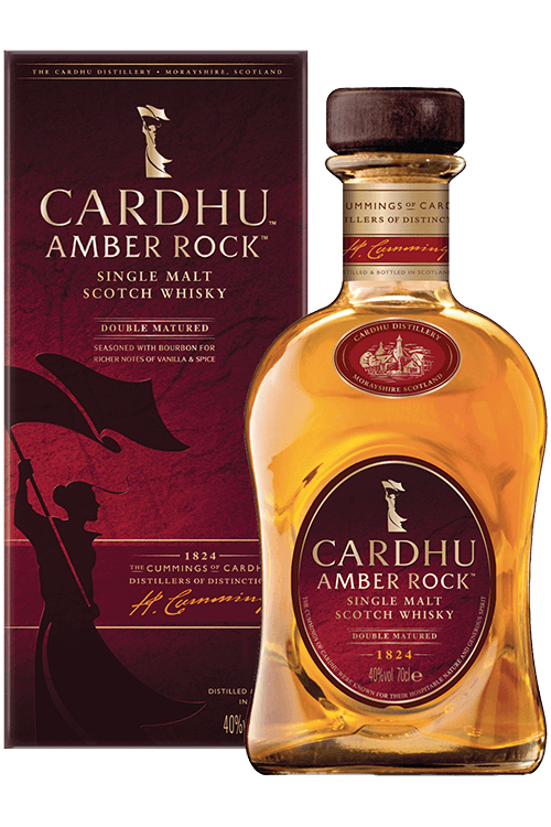 Cardhu : Amber Rock von Cardhu