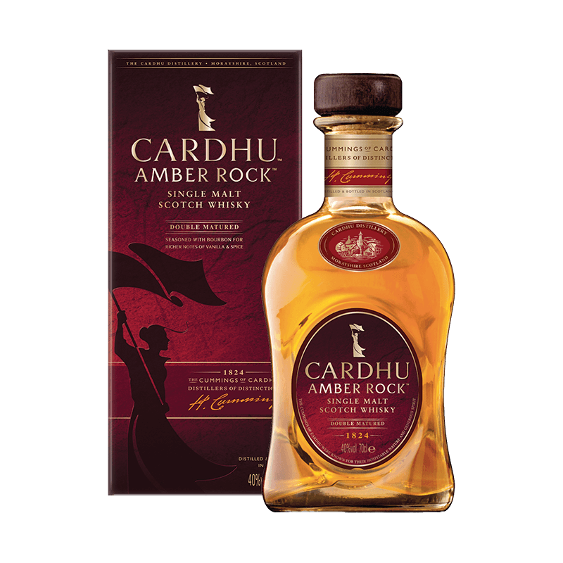 Cardhu : Amber Rock Cardhu : Amber Rock von Cardhu