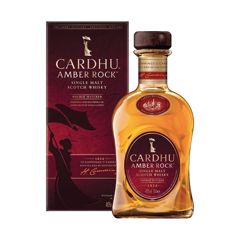 Cardhu : Amber Rock von Cardhu