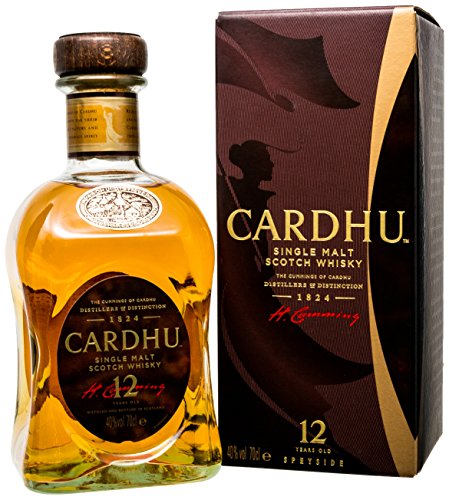 Cardhu 12y 1x0.7l Cardhu 12y 1x0.7l von Cardhu
