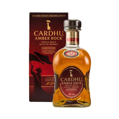 Cardhu Amber Rock 40% vol. 0,7 l Cardhu Amber Rock 40% vol. 0,7 l von Cardhu