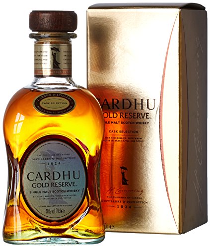 Cardhu Gold Reserve Cask Selection von Cardhu