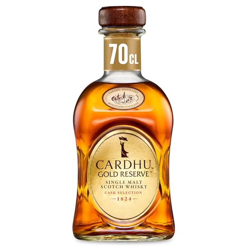 Cardhu Gold Reserve Cask Selection von Cardhu