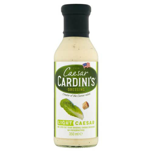 Cardini Light Caesar Wundkompresse, 350 ml, 6 Stück von Cardini's