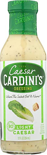 Cardini's Caesar Luce Kehrschaufel 350 ml (Packung mit 6 Stück) von Cardini's