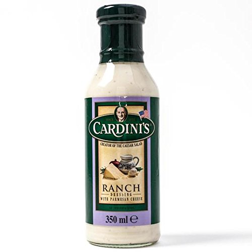 Cardini's Ranch Dressing mit Käse, 350 ml von Cardini's