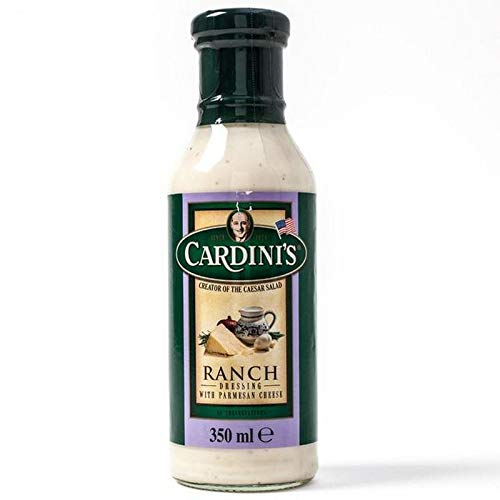 Cardini's Ranch Dressing with Cheese 350ml von Cardini's