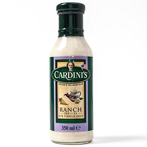 cardini' S Ranch Dressing Mit Käse 350 Ml (6 Stück) von Cardini's