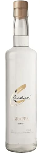 Grappa merlot 40% von Carducci