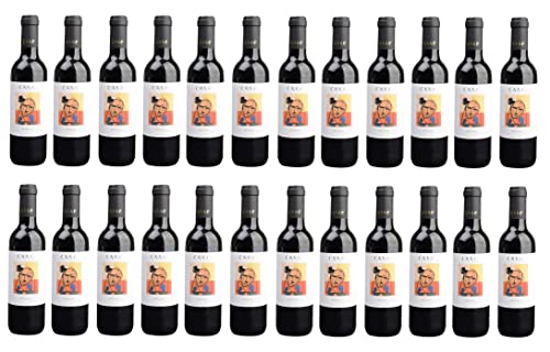 24x 0,375l - Care - Crianza - Cariñena D.O. - Spanien - Rotwein trocken von Care